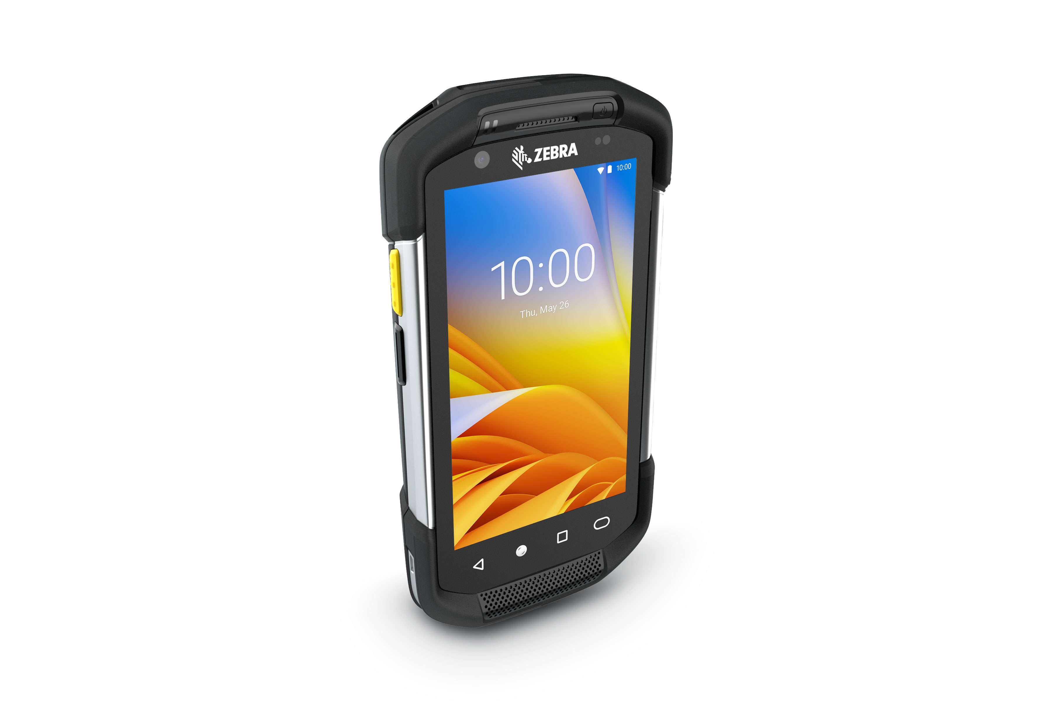 Zebra TC72 | Capturador Android retail rugged | SEACOM Chile